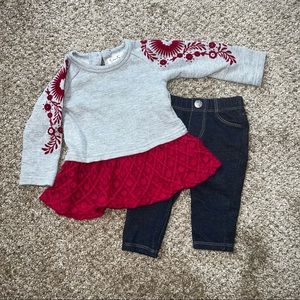 Jessica Simpson 3-6 month baby girl